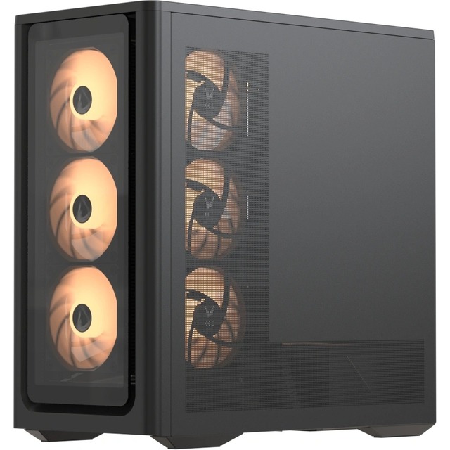 Корпус Formula Air Power G9 Duo, черный