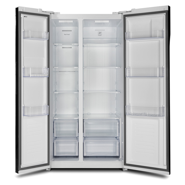 Холодильник Hyundai CS5003, белый