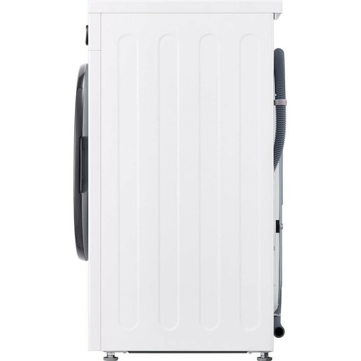 Стиральная машина LG F2Y1NS6W, белый