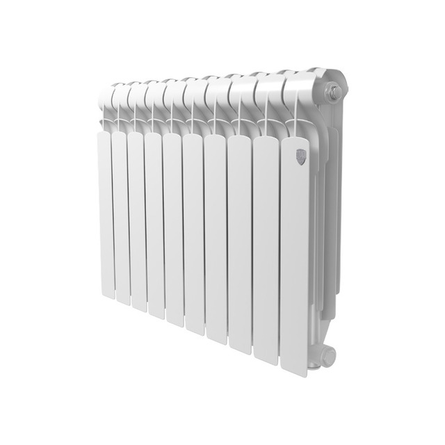 Радиатор Royal Thermo Indigo 500 2.0 10 секц., белый