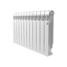 Радиатор Royal Thermo Indigo 500 2.0 12 секц., белый