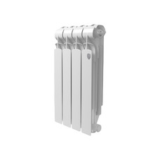 Радиатор Royal Thermo Indigo 500 2.0 4 секц., белый