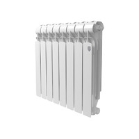 Радиатор Royal Thermo Indigo 500 2.0 8 секц. (Цвет: White)