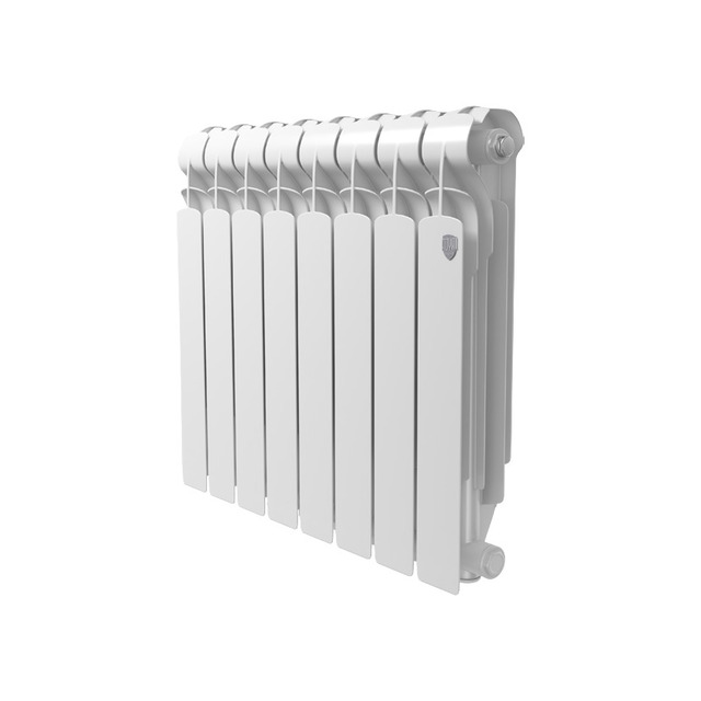 Радиатор Royal Thermo Indigo 500 2.0 8 секц., белый