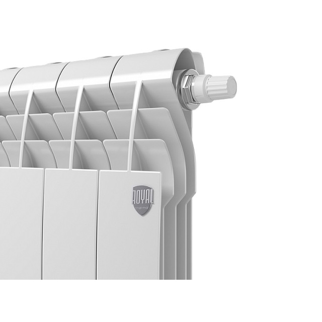 Радиатор Royal Thermo BiLiner 500/Bianco Traffico VDR 10 секц. (Цвет: White)