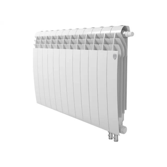 Радиатор Royal Thermo BiLiner 500/Bianco Traffico VDR 12 секц. (Цвет: White)