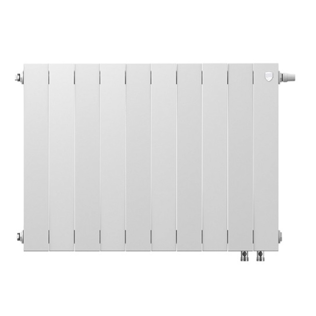 Радиатор Royal Thermo PianoForte 500/Bianco Traffico VDR 10 секц. (Цвет: White)
