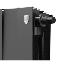 Радиатор Royal Thermo PianoForte 500/Noir Sable VDR 10 секц. (Цвет: Black)