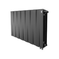 Радиатор Royal Thermo PianoForte 500/Noir Sable VDR 14 секц. (Цвет: Black)
