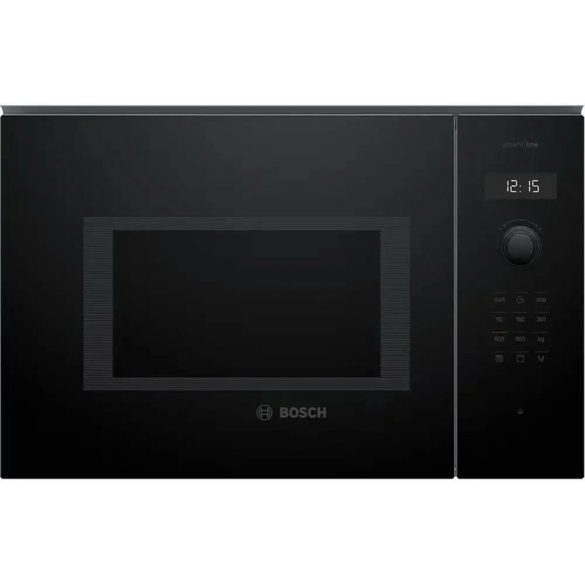 Микроволновая печь Bosch BEL454MB1F, черный 