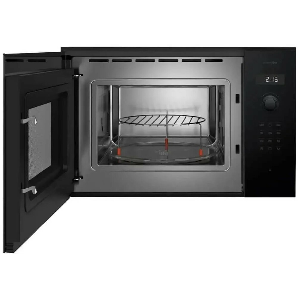 Микроволновая печь Bosch BEL454MB1F, черный 