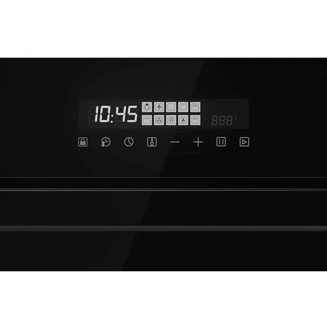 Духовой шкаф Lex EDS 1000 BBL, черный Духовой шкаф Lex EDS 1000 BBL, черный