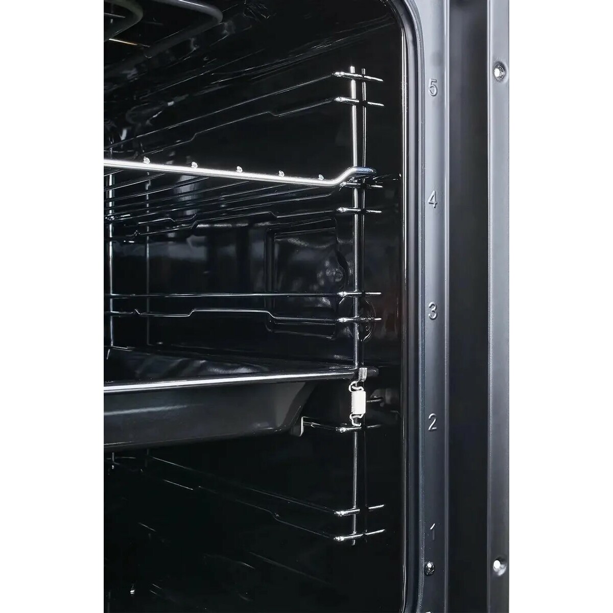 Духовой шкаф Lex EDS 1000 BBL, черный