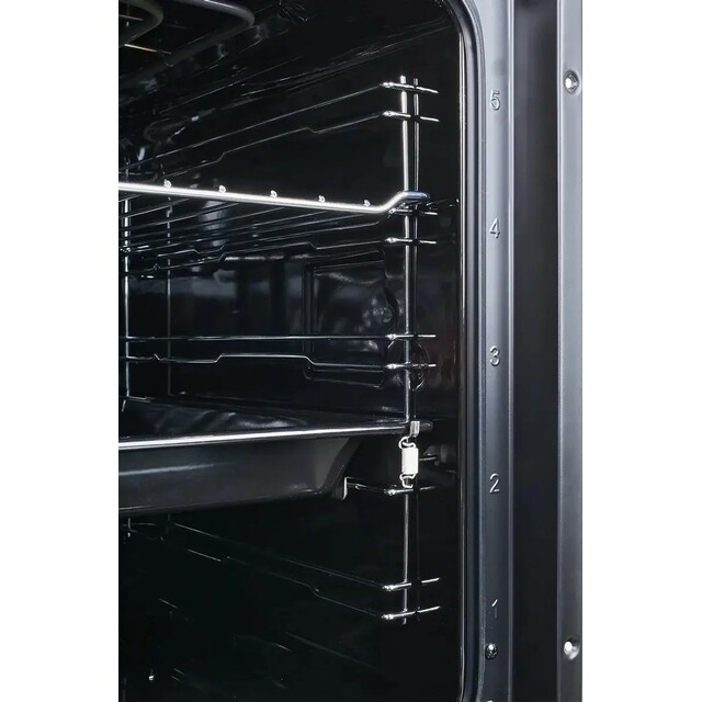 Духовой шкаф Lex EDS 1000 BBL, черный Духовой шкаф Lex EDS 1000 BBL, черный