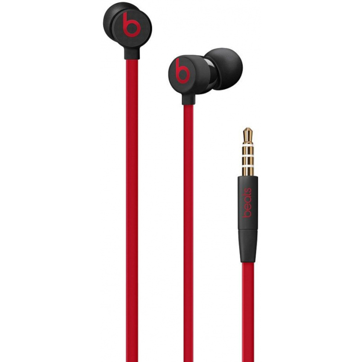 Наушники Beats Urbeats3 3.5 мм (Цвет: Red)