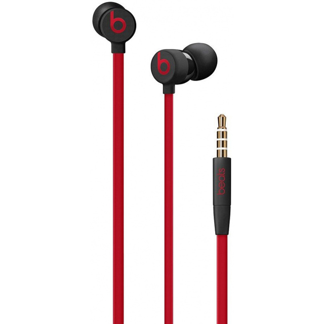 Наушники Beats Urbeats3 3.5 мм (Цвет: Red)
