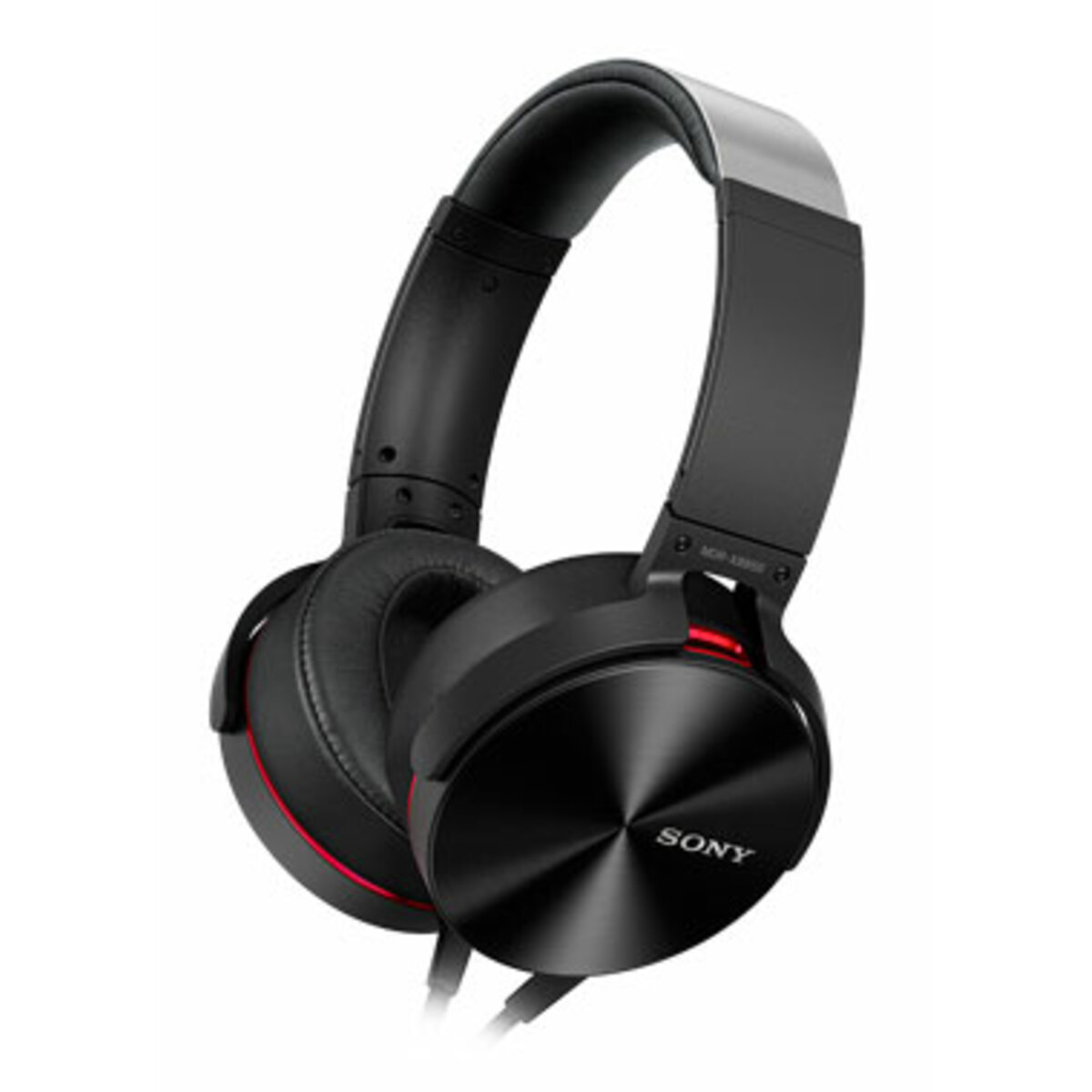 Наушники Sony MDR-XB950AP (Цвет: Black)