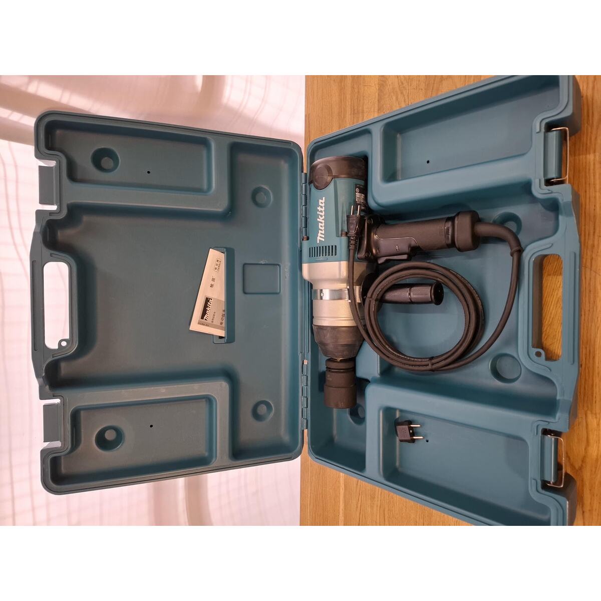 Гайковерт Makita TW1000 (Цвет: Blue)