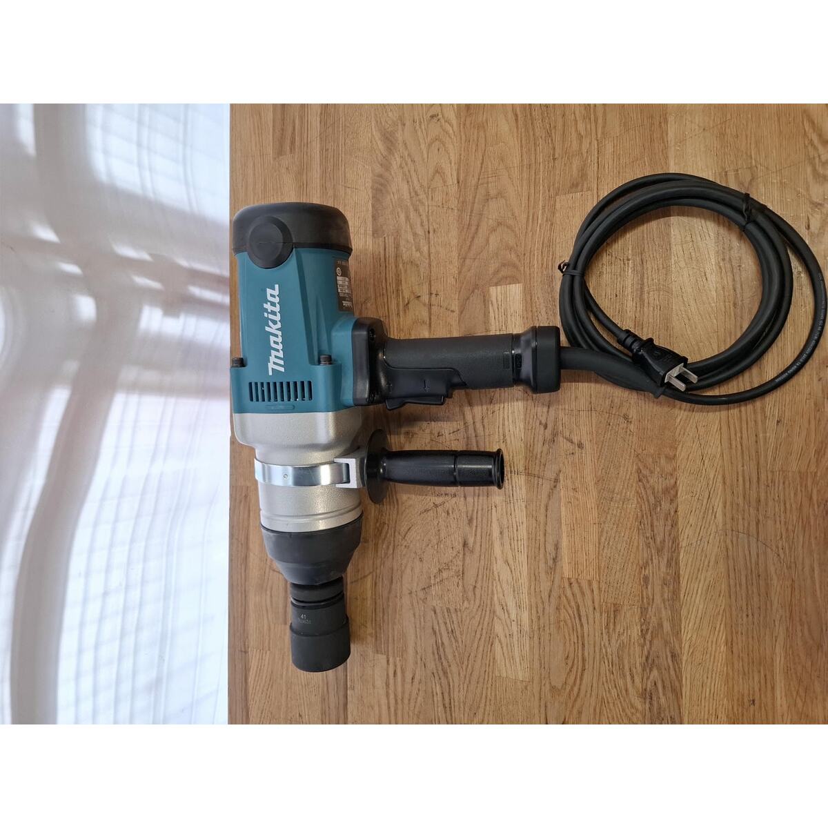 Гайковерт Makita TW1000 (Цвет: Blue)