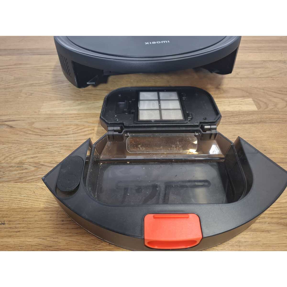 Робот-пылесос Xiaomi Robot Vacuum S20, черный