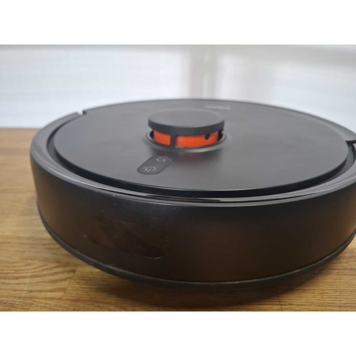 Робот-пылесос Xiaomi Robot Vacuum S20, черный