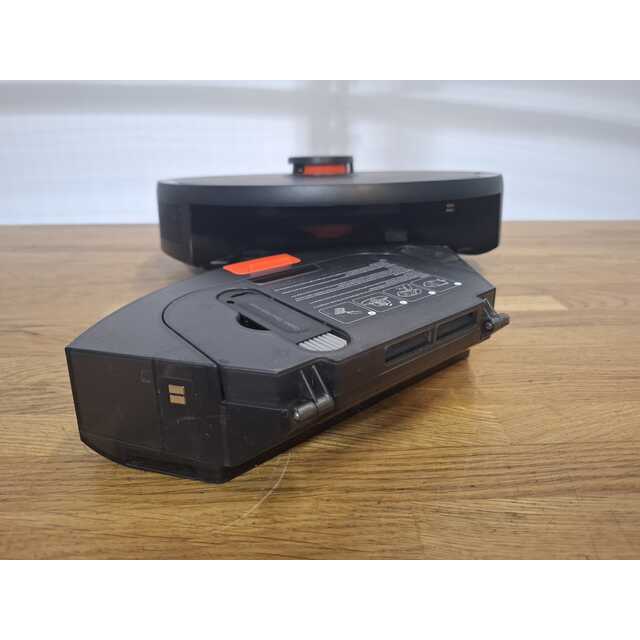 Робот-пылесос Xiaomi Robot Vacuum S20, черный