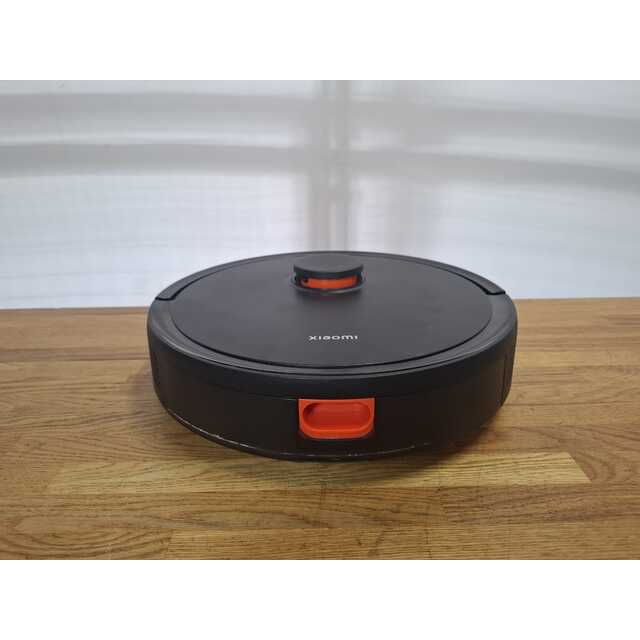 Робот-пылесос Xiaomi Robot Vacuum S20, черный