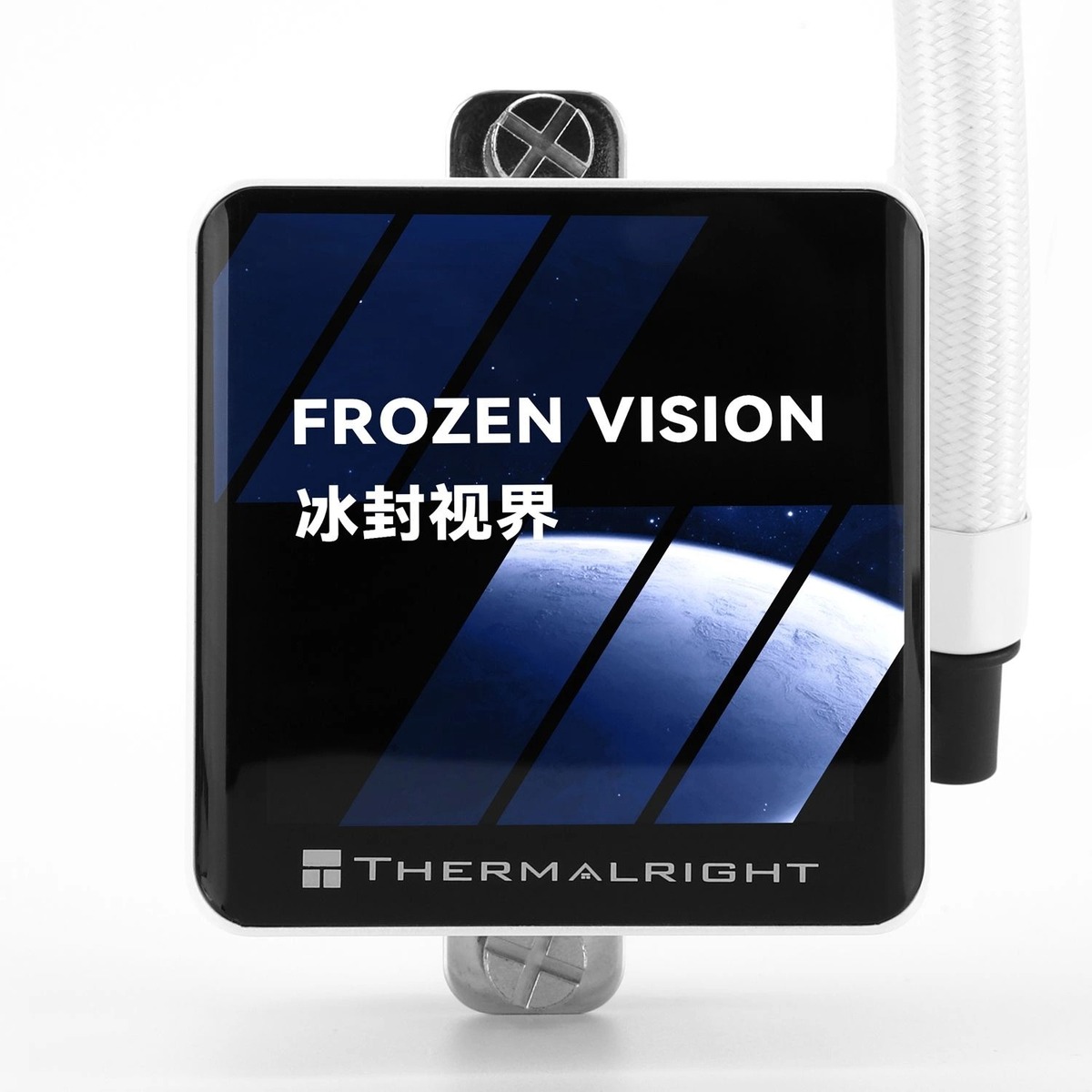 Система водяного охлаждения Thermalright Frozen Vision 360 ARGB