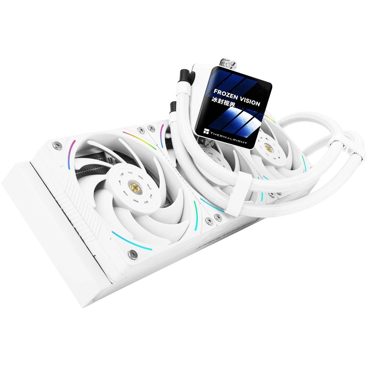 Система водяного охлаждения Thermalright Frozen Vision 360 ARGB