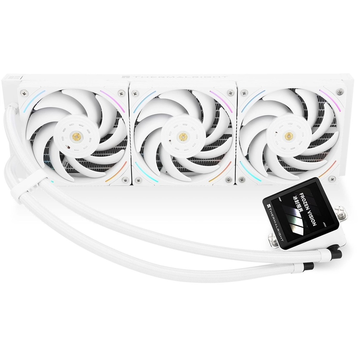Система водяного охлаждения Thermalright Frozen Vision 360 ARGB