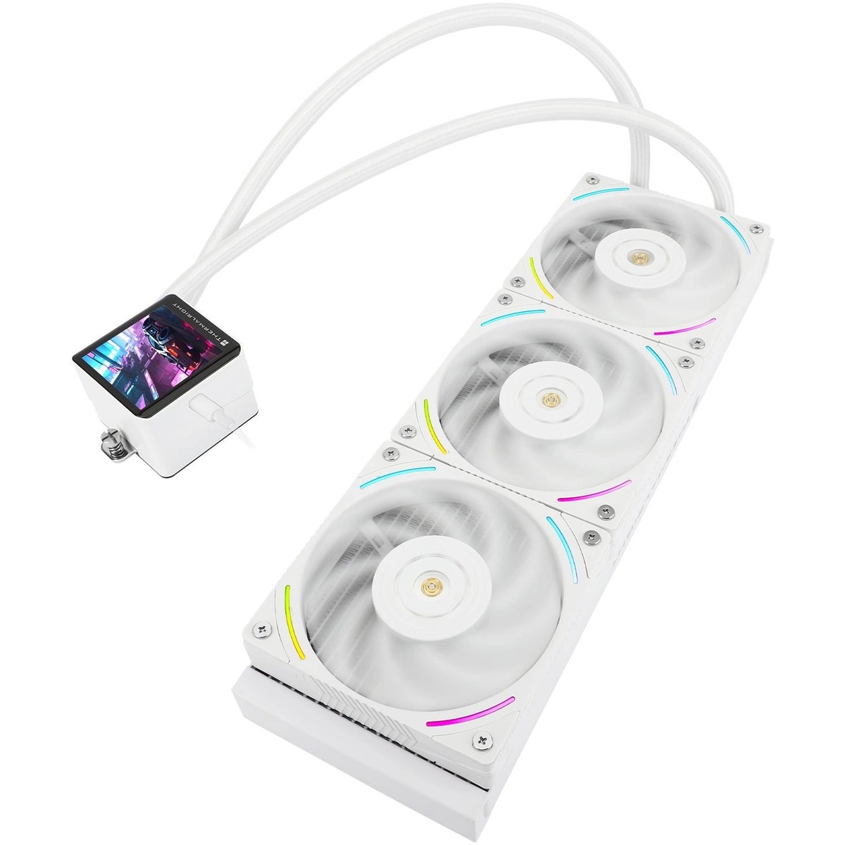 Система водяного охлаждения Thermalright Frozen Vision 360 ARGB