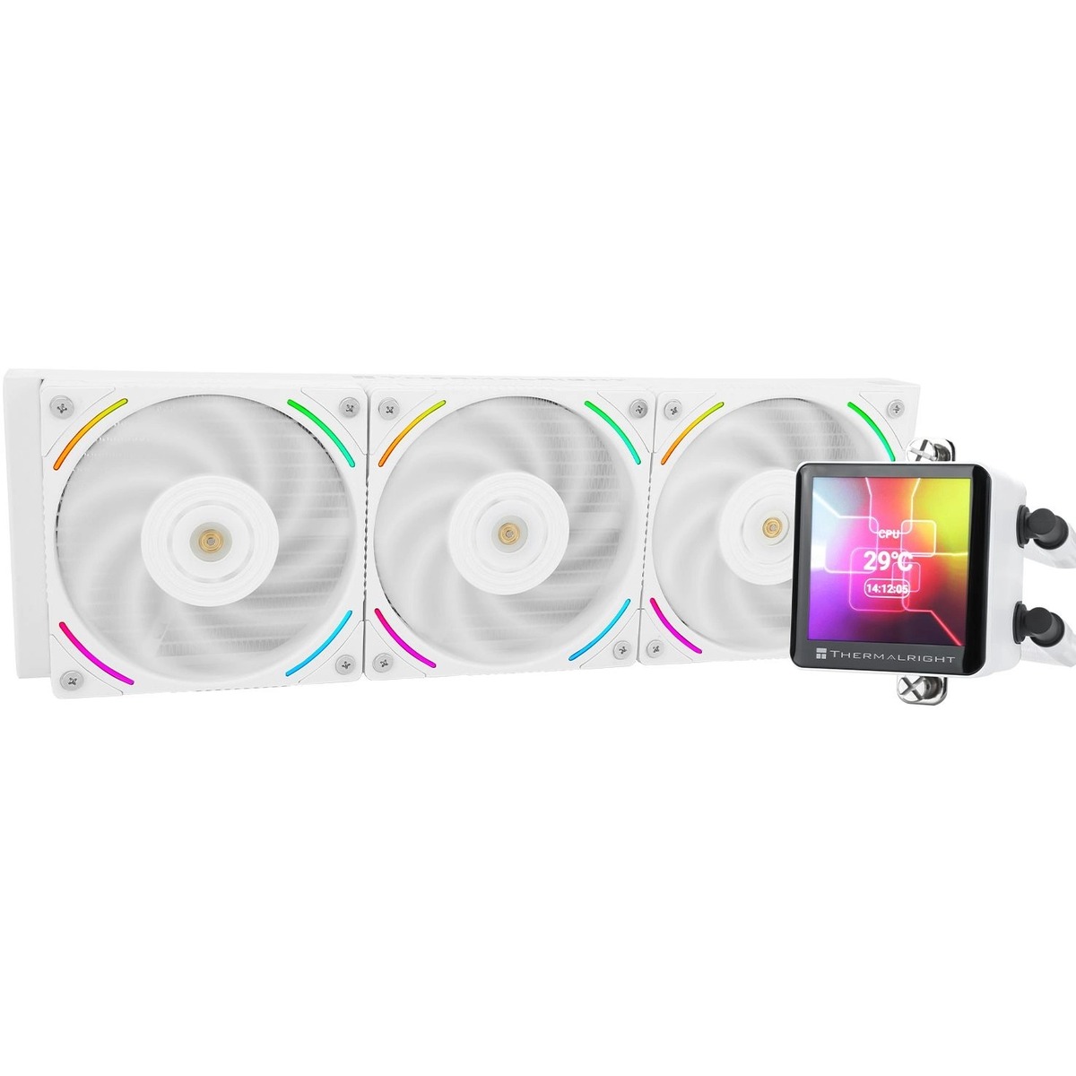Система водяного охлаждения Thermalright Frozen Vision 360 ARGB