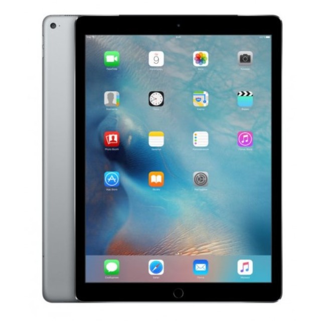 Планшет Apple iPad Pro 9.7 128Gb Wi-Fi (Цвет: Space Gray)