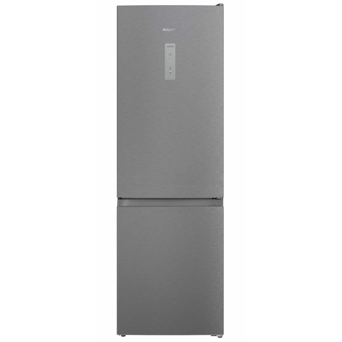 Холодильник Hotpoint HT 5180 MX (Цвет: Inox)