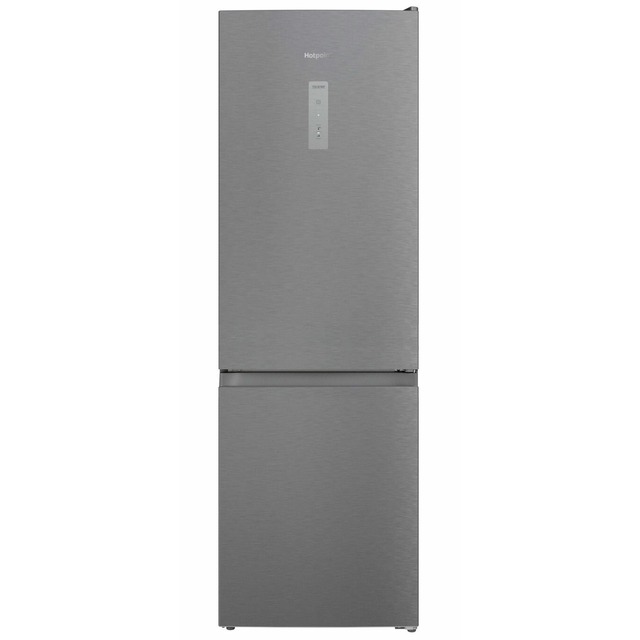 Холодильник Hotpoint HT 5180 MX (Цвет: Inox)