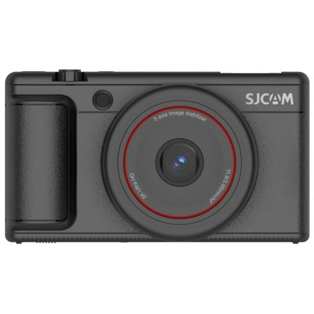 Экшн-камера SJCam ZV200 Digital Camera, черный