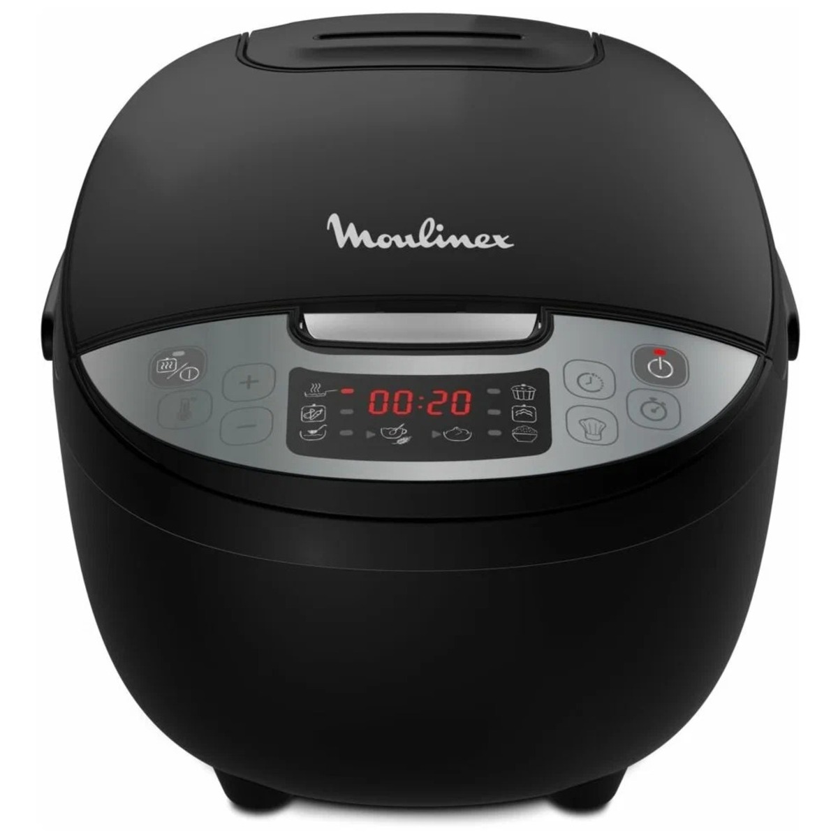 Мультиварка Moulinex Simply Cook MK611832 (Цвет: Black)