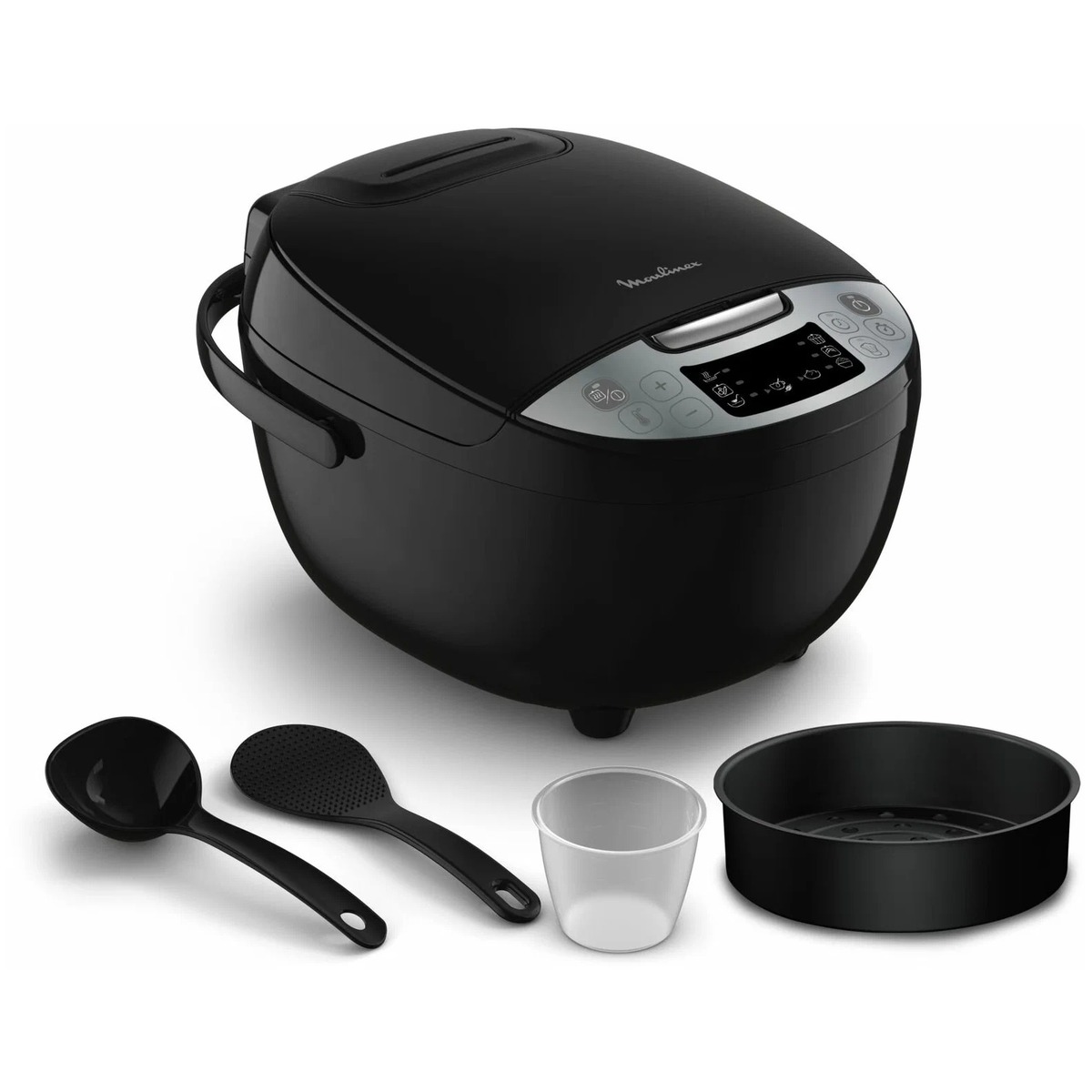 Мультиварка Moulinex Simply Cook MK611832 (Цвет: Black)