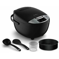 Мультиварка Moulinex Simply Cook MK611832 (Цвет: Black)