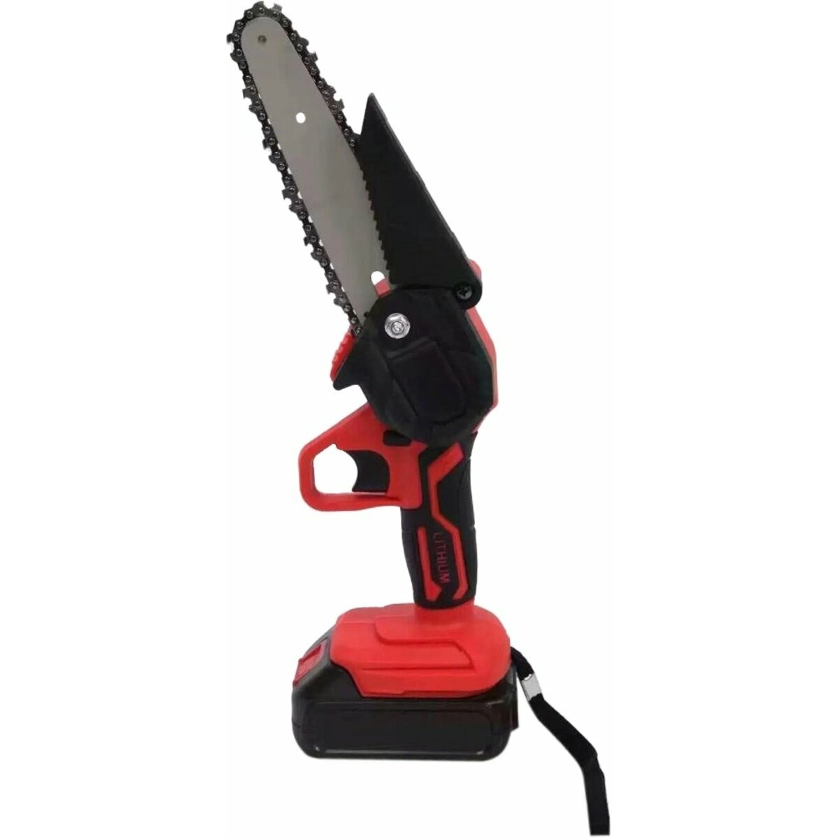 Цепная пила Yiwu GVNCS05 (Цвет: Red/Black)