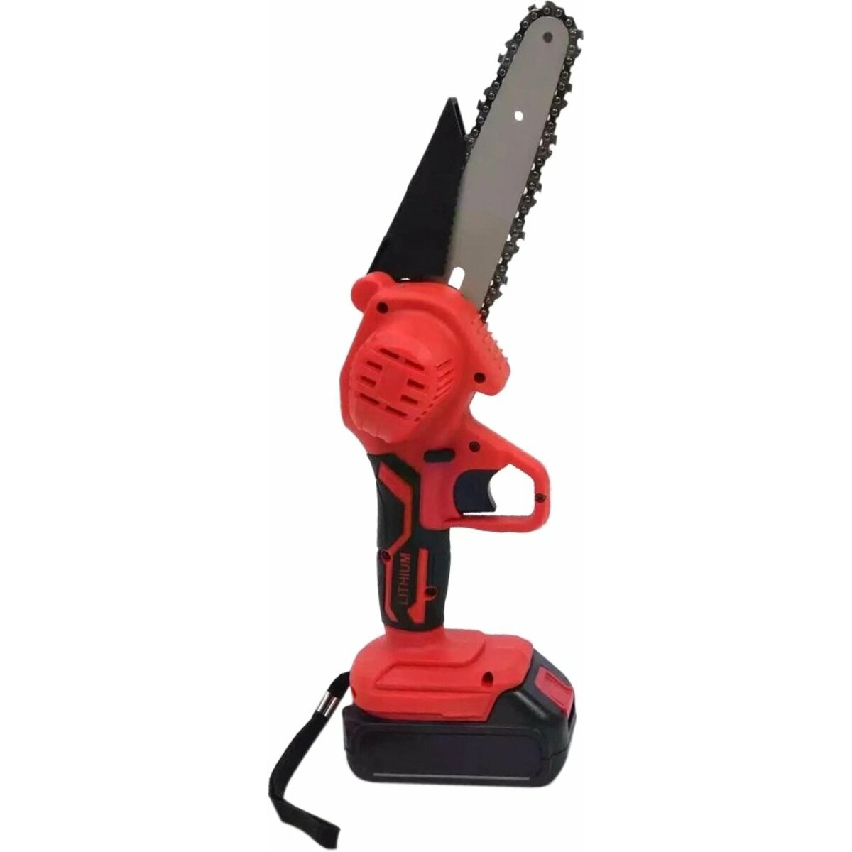 Цепная пила Yiwu GVNCS05 (Цвет: Red/Black)