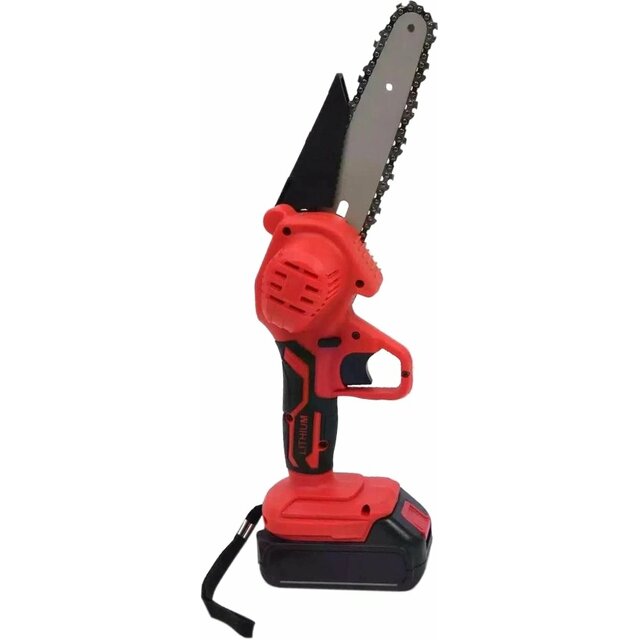 Цепная пила Yiwu GVNCS05 (Цвет: Red / Black)