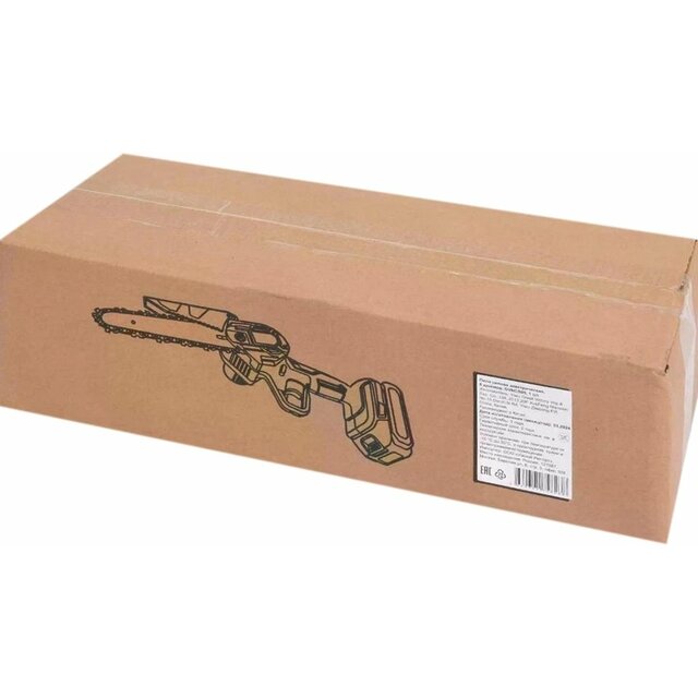 Цепная пила Yiwu GVNCS05 (Цвет: Red / Black)