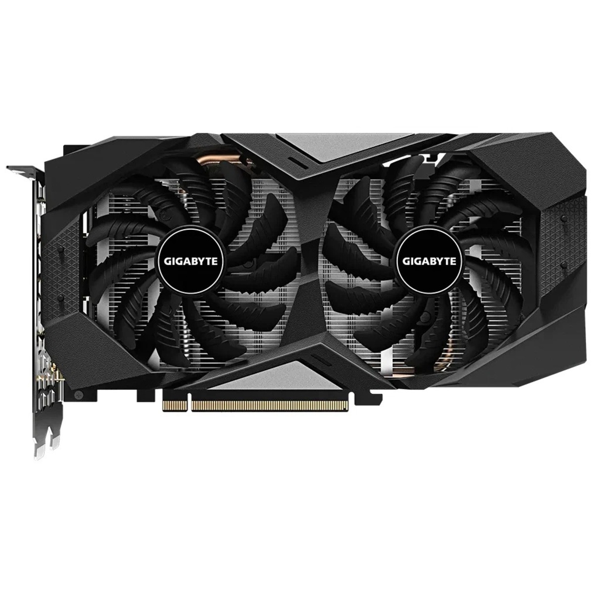 Видеокарта GIGABYTE GeForce RTX 2060 D6 12G (GV-N2060D6-12GD)