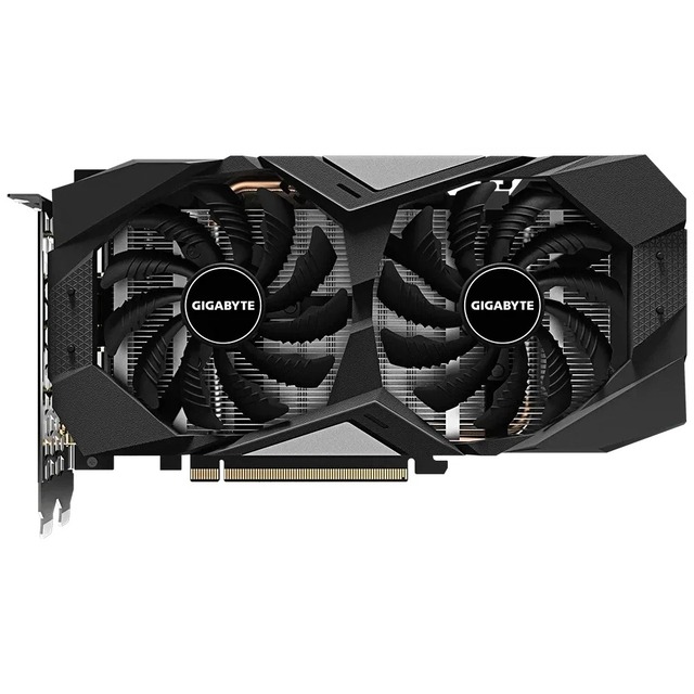 Видеокарта GIGABYTE GeForce RTX 2060 D6 12G (GV-N2060D6-12GD)