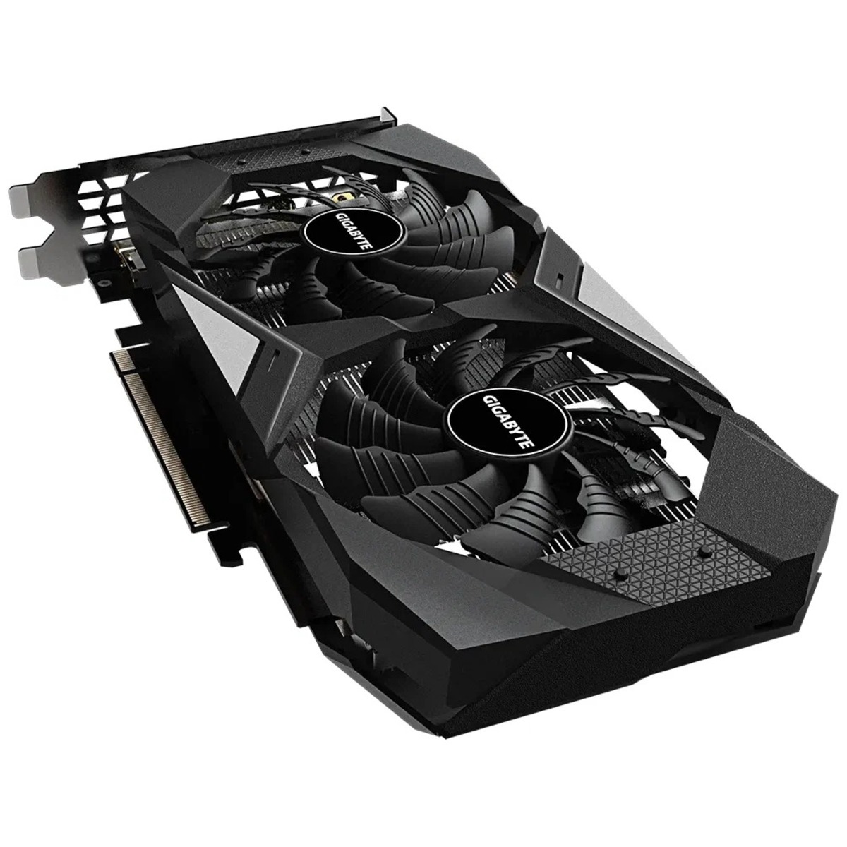 Видеокарта GIGABYTE GeForce RTX 2060 D6 12G (GV-N2060D6-12GD)