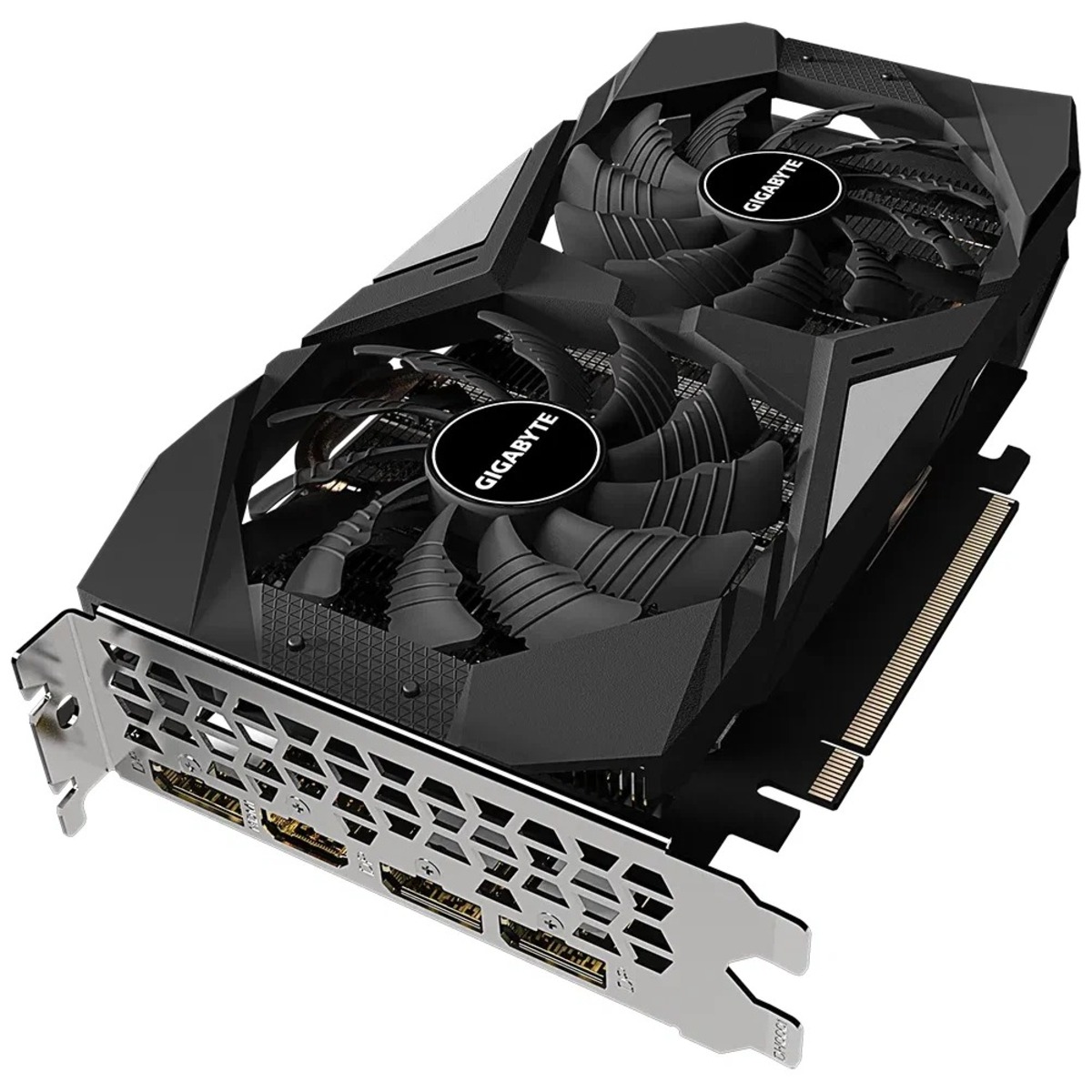 Видеокарта GIGABYTE GeForce RTX 2060 D6 12G (GV-N2060D6-12GD)