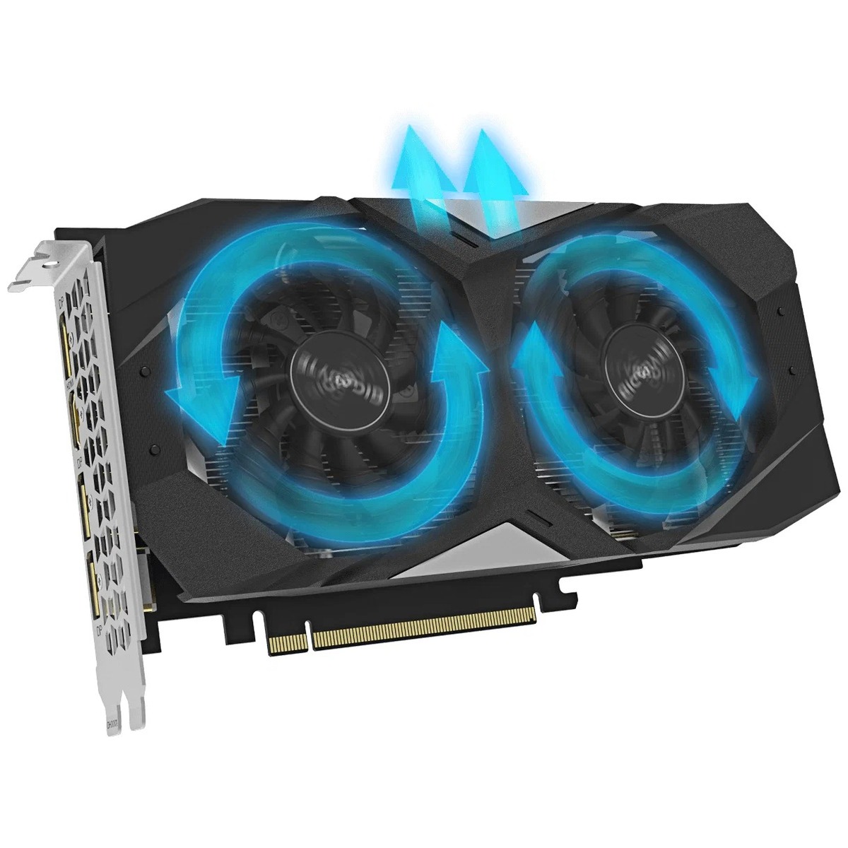 Видеокарта GIGABYTE GeForce RTX 2060 D6 12G (GV-N2060D6-12GD)