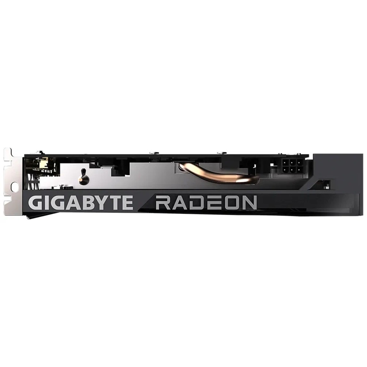 Видеокарта GIGABYTE Radeon RX 6500 XT EAGLE 4G (GV-R65XTEAGLE-4GD)