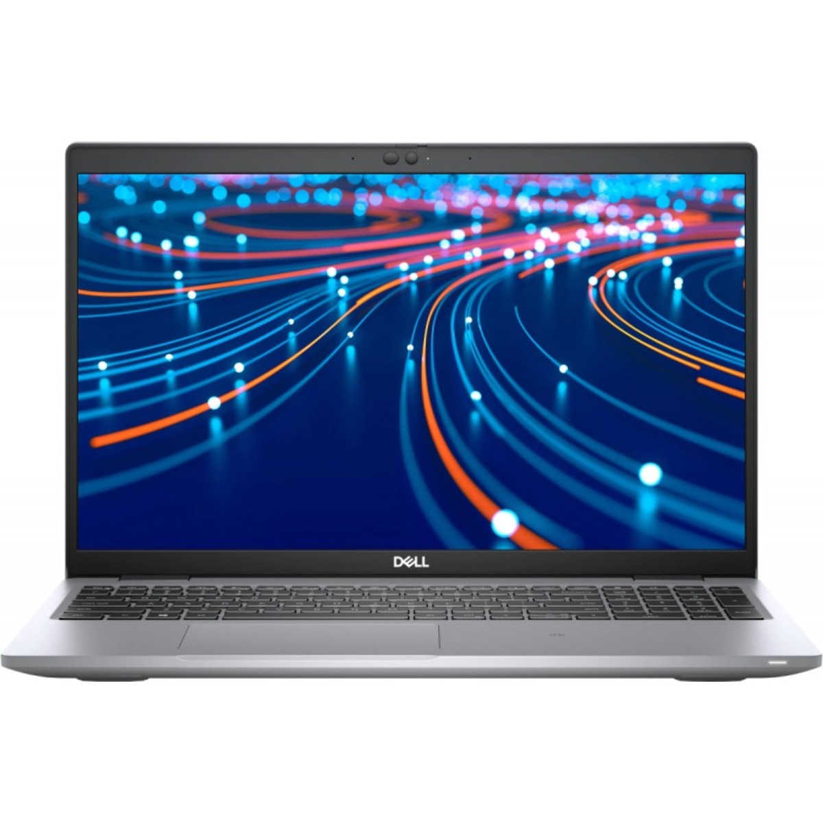 Ноутбук Dell Latitude 5520 Core i5 1135G7 / 8Gb / SSD256Gb / Intel Iris Xe graphics / 15.6 / IPS / FHD (1920x1080) / Windows 10 Professional / grey / WiFi / BT / Cam